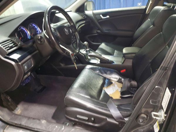 2013 ACURA TSX Tech