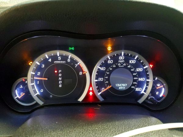 2013 ACURA TSX Tech