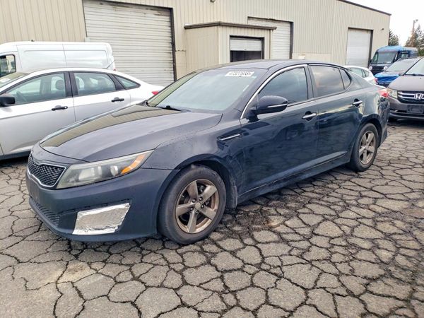 2015 KIA OPTIMA GL(Middle-low grade)