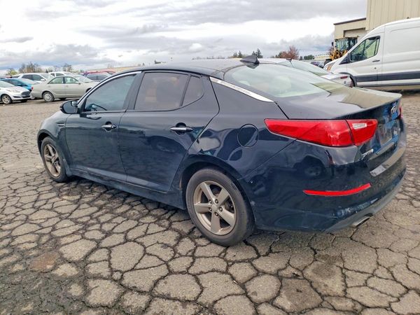 2015 KIA OPTIMA GL(Middle-low grade)