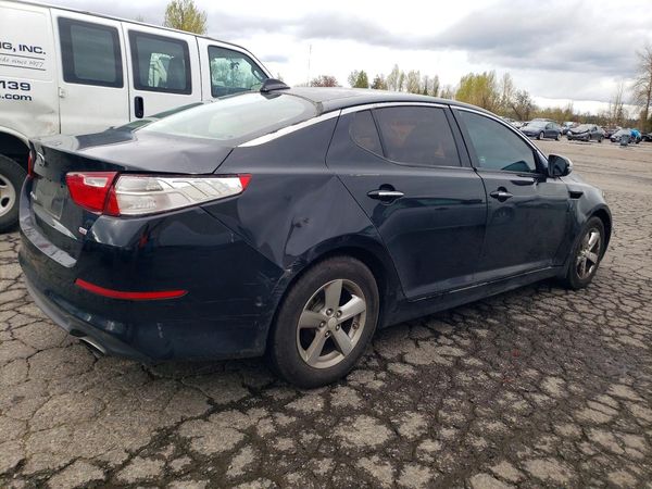 2015 KIA OPTIMA GL(Middle-low grade)
