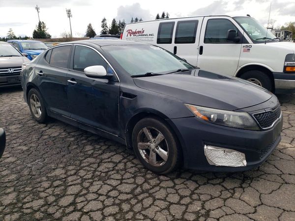 2015 KIA OPTIMA GL(Middle-low grade)