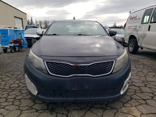 2015 KIA OPTIMA GL(Middle-low grade)