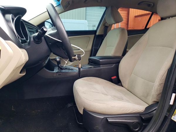 2015 KIA OPTIMA GL(Middle-low grade)