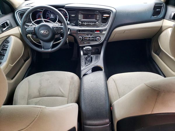 2015 KIA OPTIMA GL(Middle-low grade)