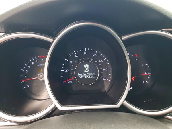 2015 KIA OPTIMA GL(Middle-low grade)