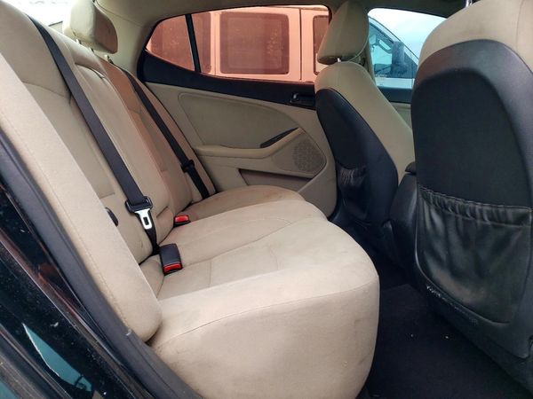 2015 KIA OPTIMA GL(Middle-low grade)
