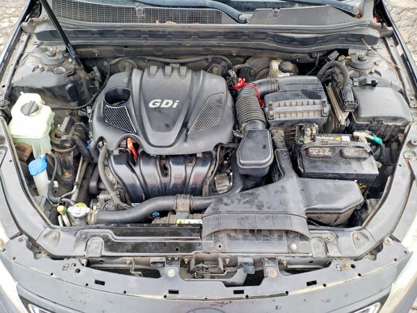 2015 KIA OPTIMA GL(Middle-low grade)