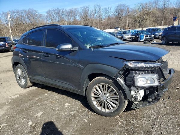 2021 HYUNDAI KONA SEL