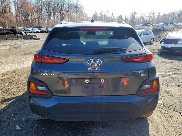2021 HYUNDAI KONA SEL