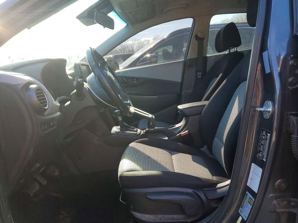2021 HYUNDAI KONA SEL