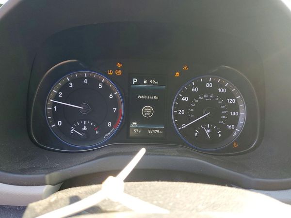 2021 HYUNDAI KONA SEL