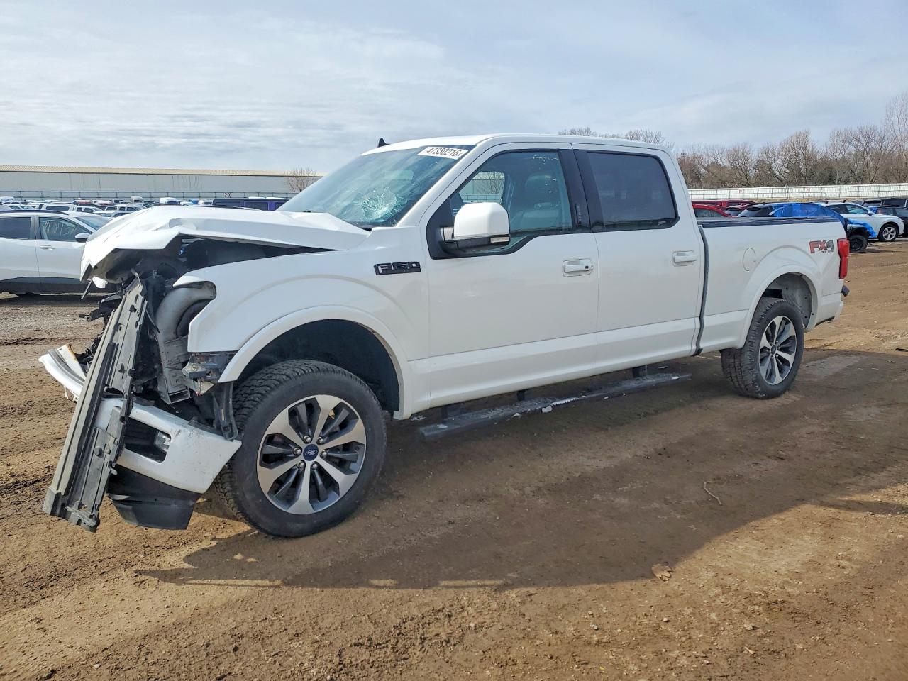 2020 FORD F150
