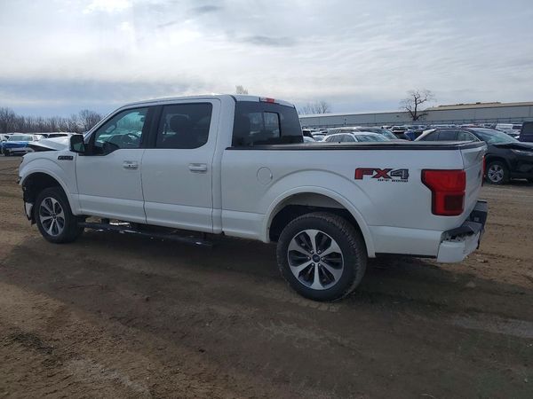2020 FORD F150