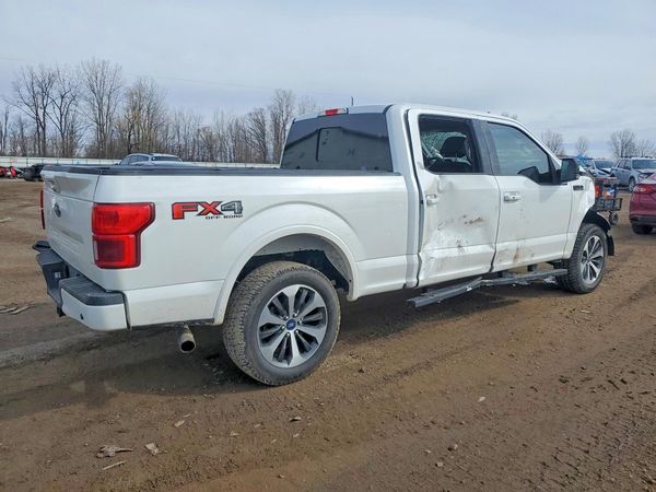2020 FORD F150