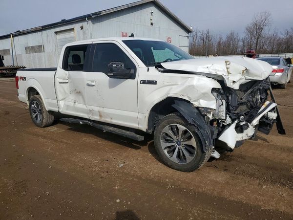 2020 FORD F150