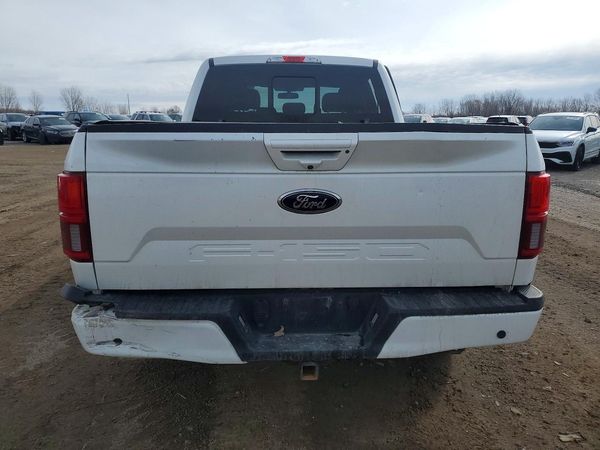 2020 FORD F150