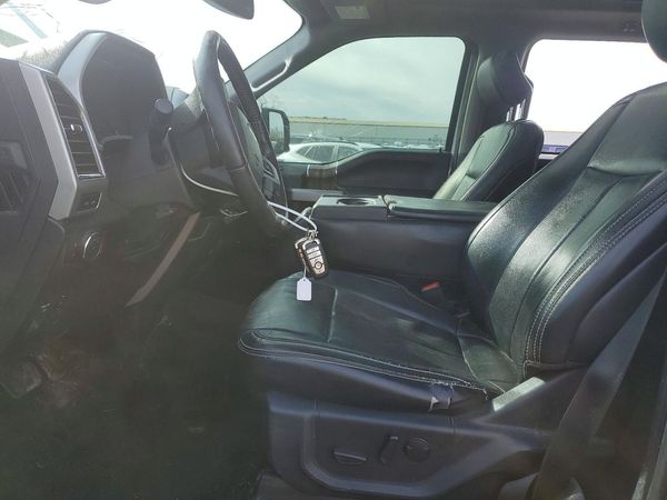 2020 FORD F150