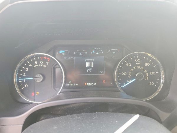2020 FORD F150