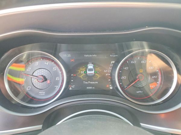 2021 DODGE CHARGER SXT