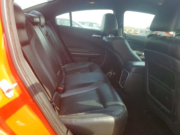 2021 DODGE CHARGER SXT