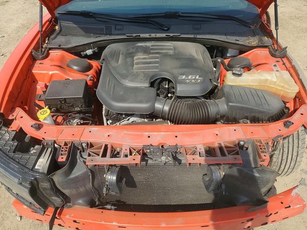 2021 DODGE CHARGER SXT