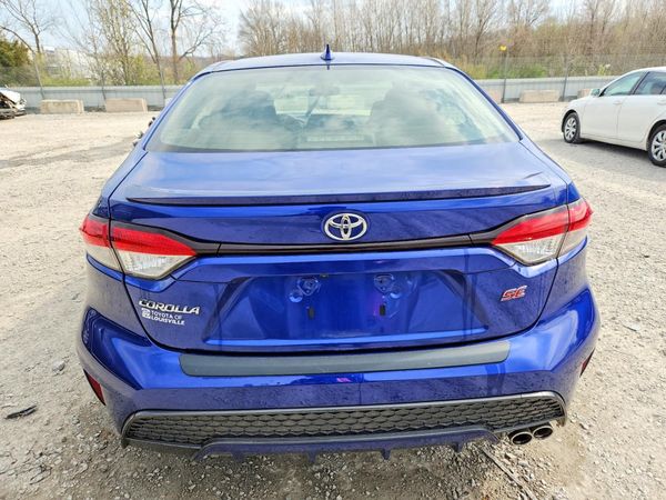 2020 TOYOTA COROLLA