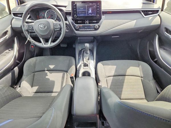 2020 TOYOTA COROLLA