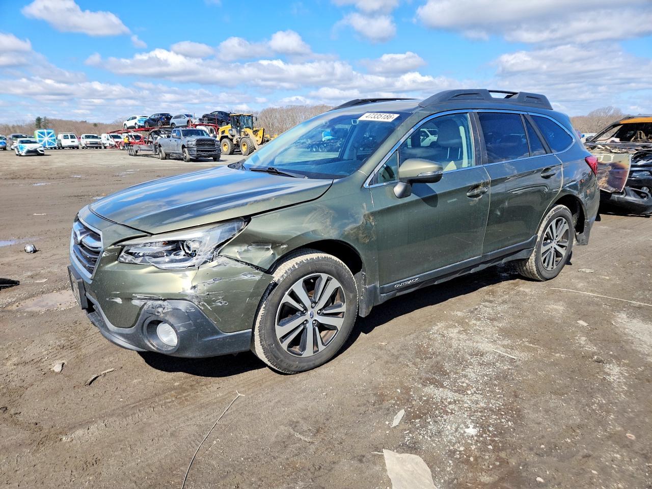 2018 SUBARU OUTBACK