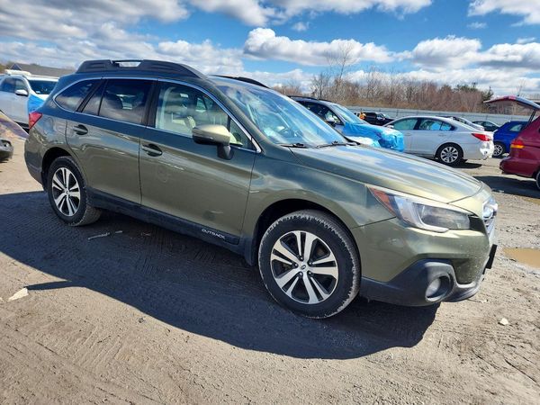2018 SUBARU OUTBACK