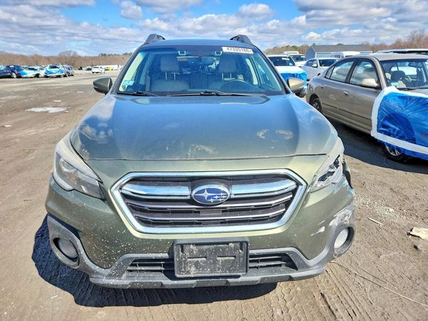 2018 SUBARU OUTBACK