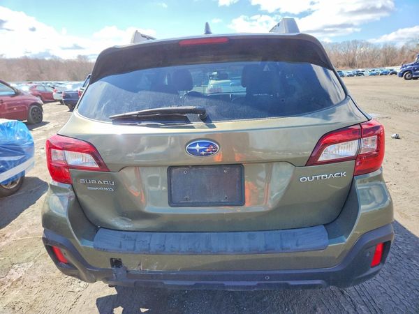 2018 SUBARU OUTBACK