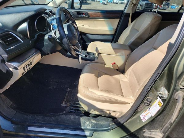 2018 SUBARU OUTBACK
