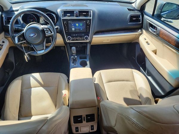 2018 SUBARU OUTBACK