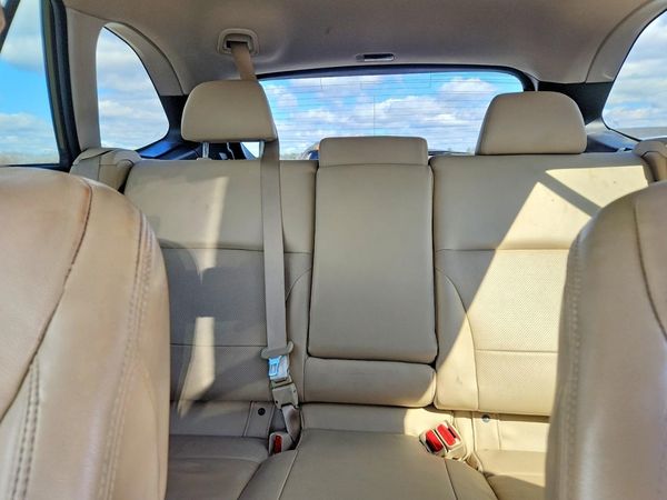 2018 SUBARU OUTBACK