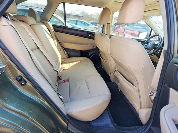 2018 SUBARU OUTBACK