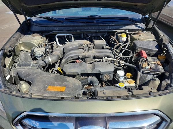 2018 SUBARU OUTBACK