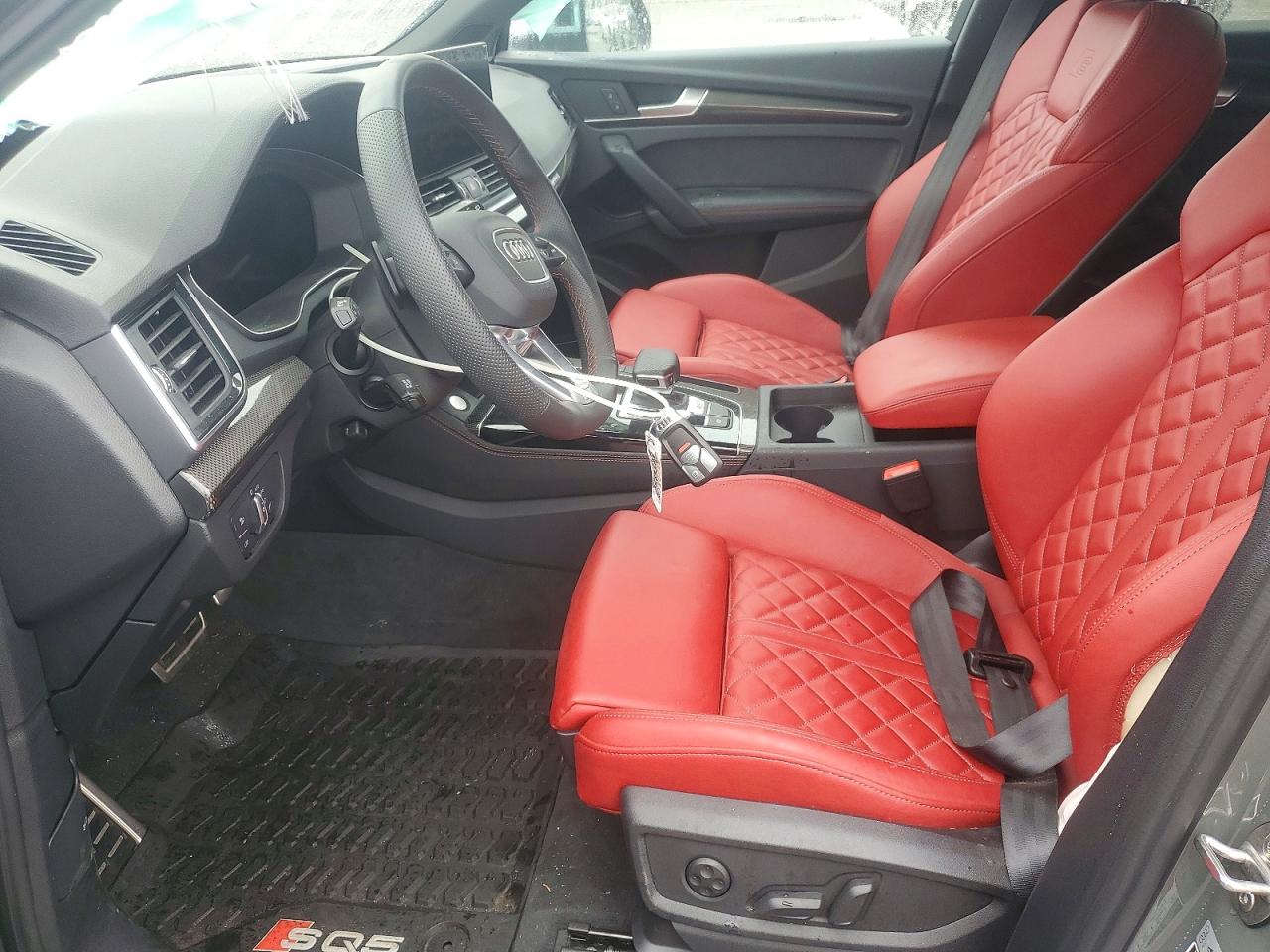 2025 AUDI SQ5