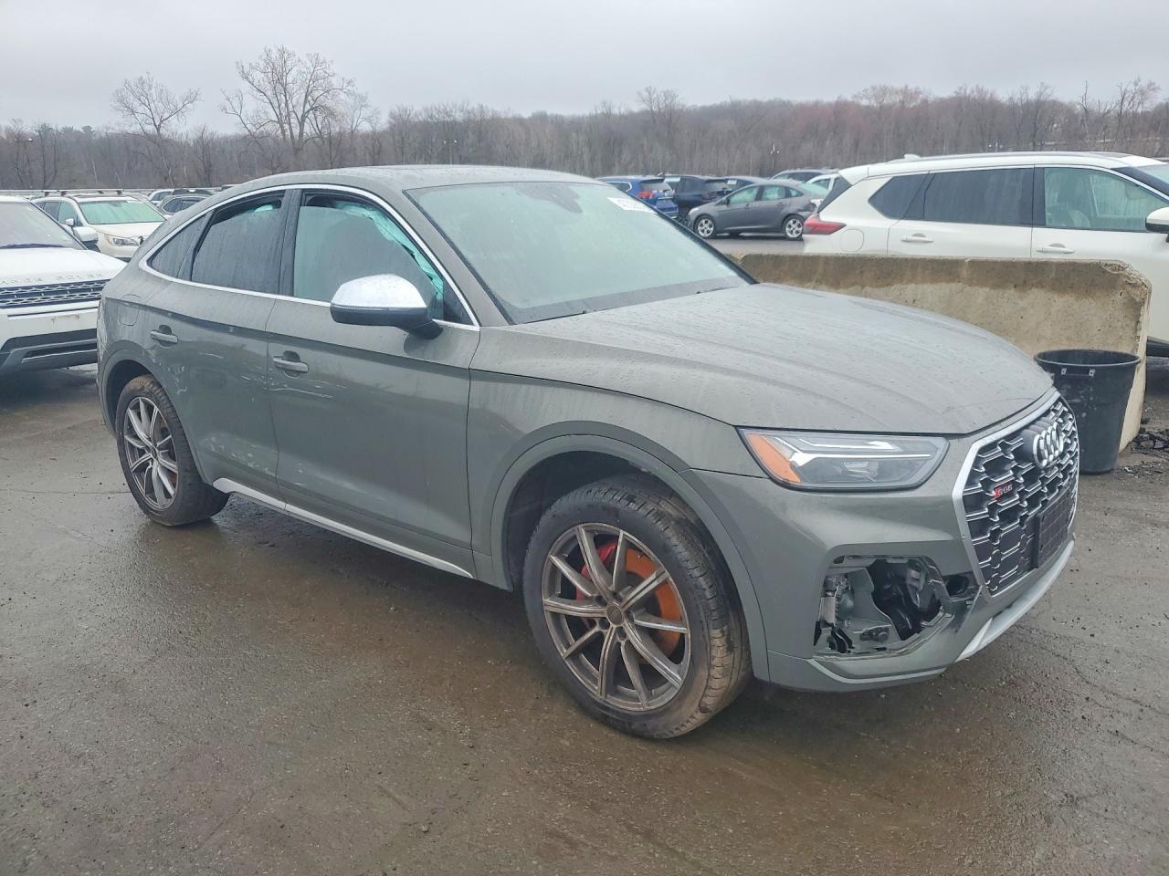 2025 AUDI SQ5