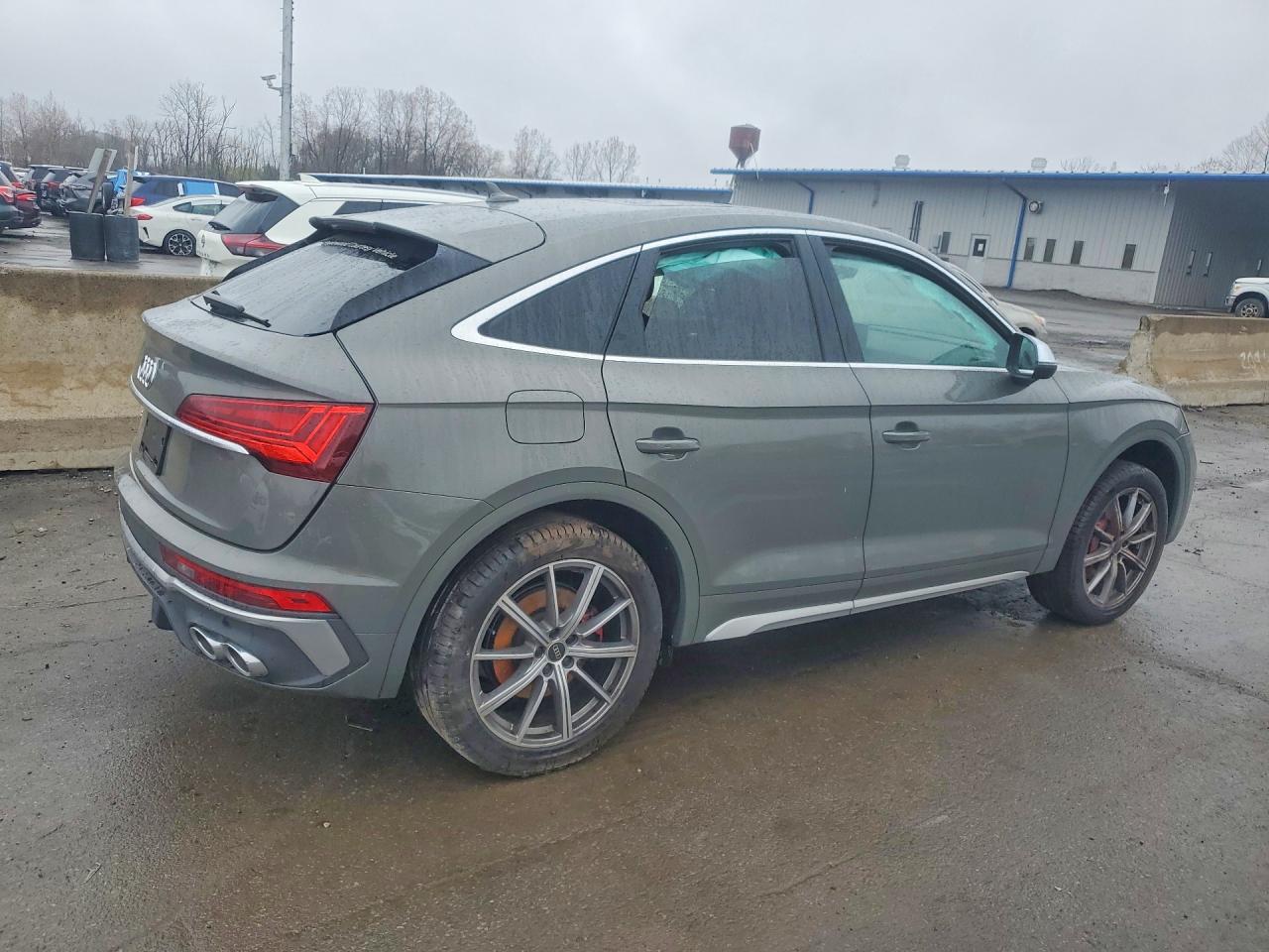 2025 AUDI SQ5