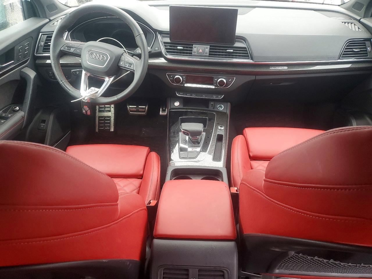 2025 AUDI SQ5