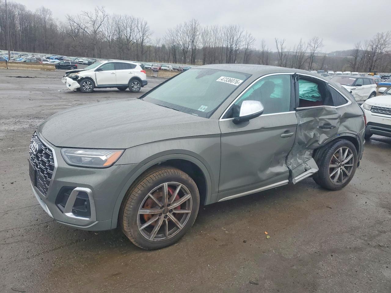 2025 AUDI SQ5