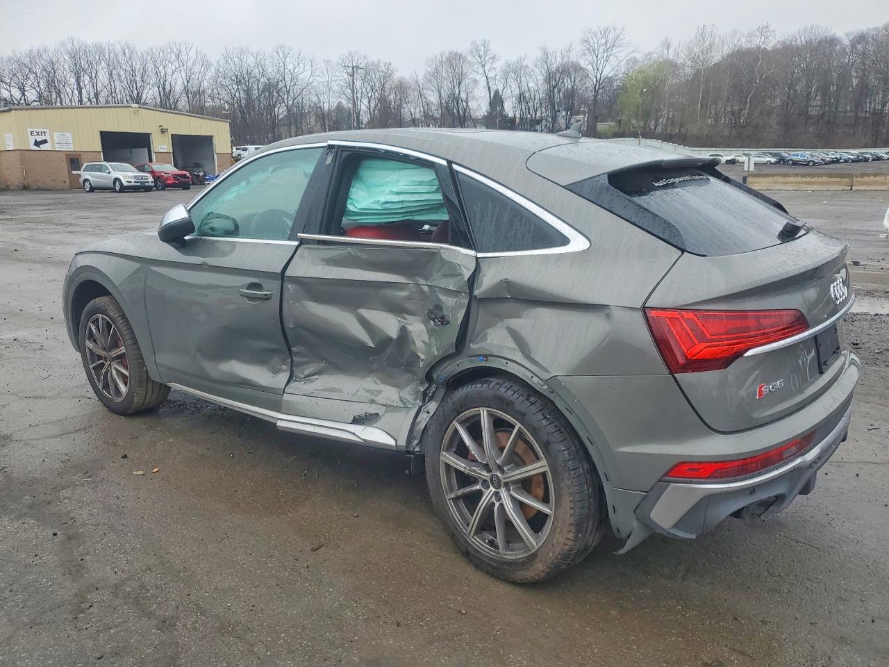 2025 AUDI SQ5