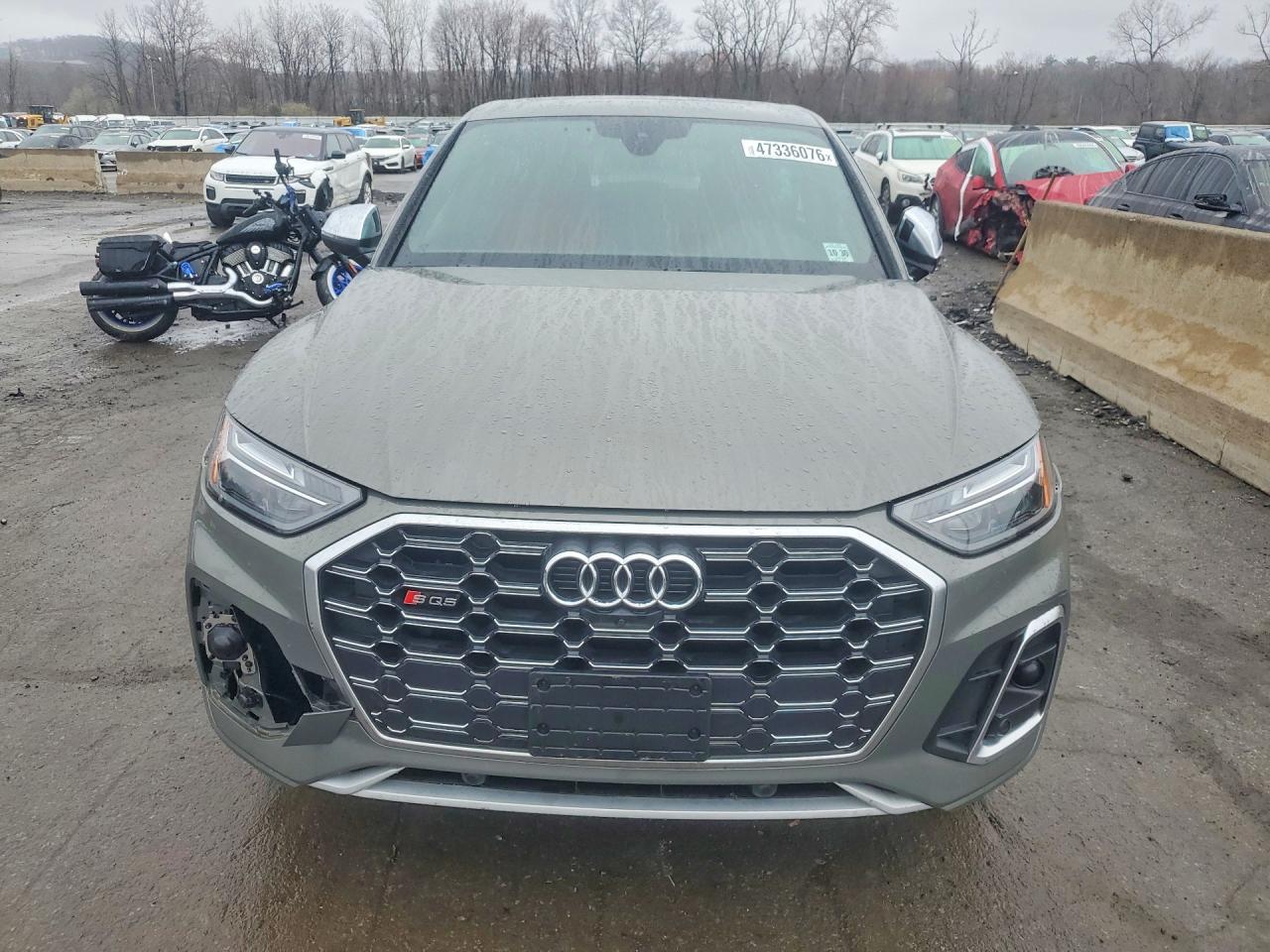 2025 AUDI SQ5