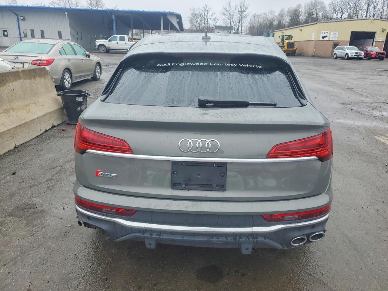 2025 AUDI SQ5