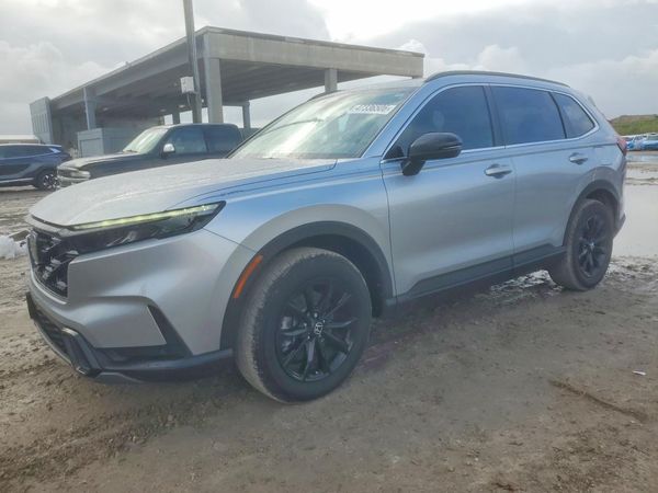 2024 HONDA CR-V