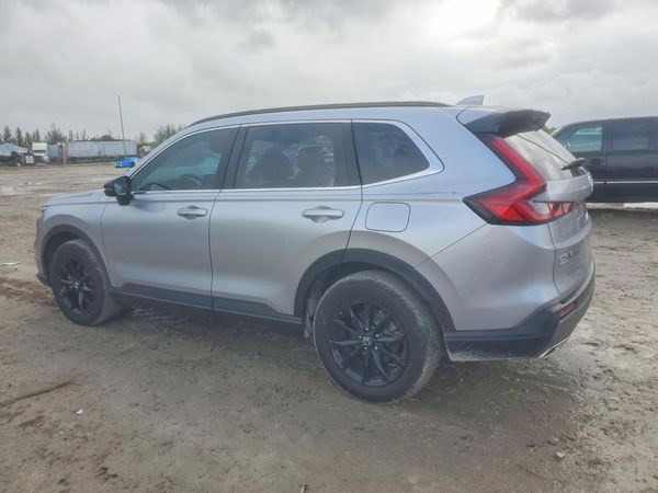 2024 HONDA CR-V