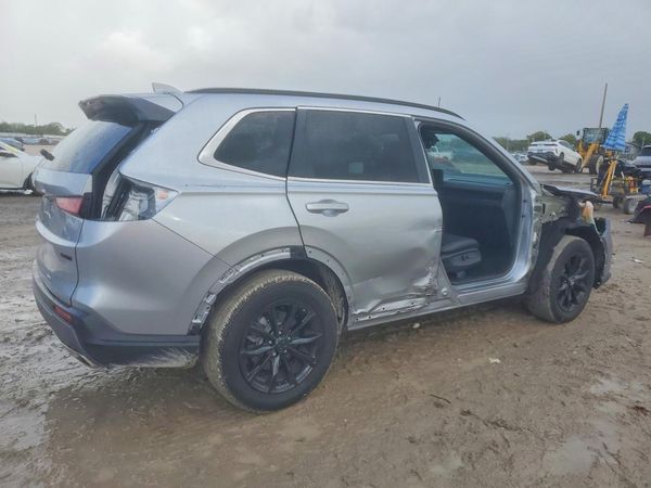 2024 HONDA CR-V