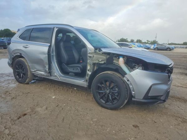 2024 HONDA CR-V