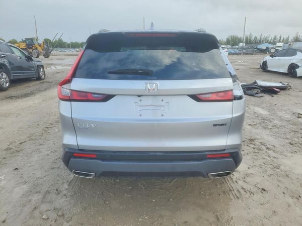 2024 HONDA CR-V